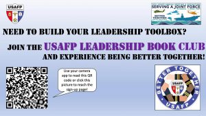 USAFP Leadership Book Group