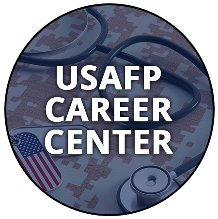 USAFP Career Center