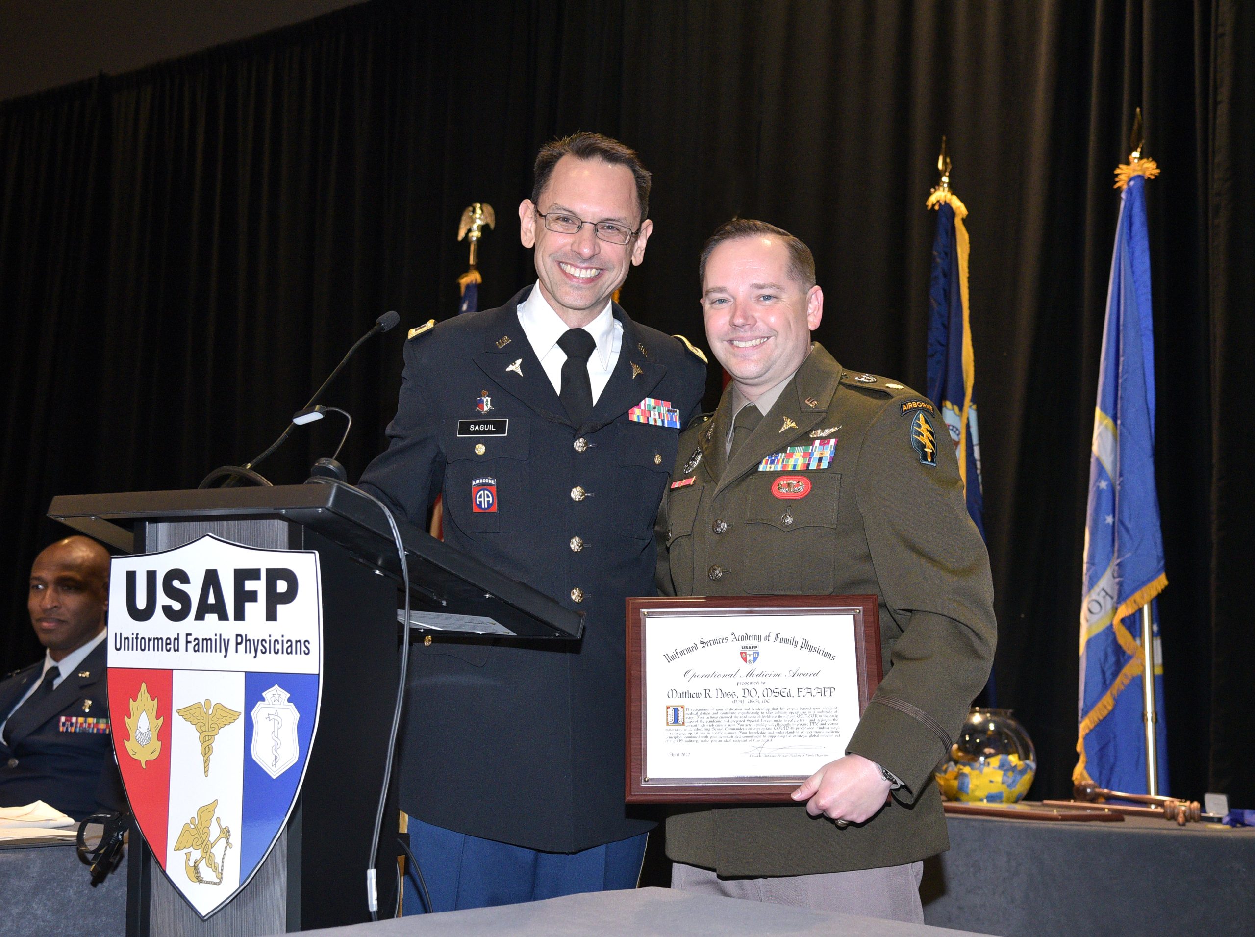 Academy Awards Uniformed Services Academy Of Family Physicians academy-awards-uniformed-services-academy-of-family-physicians