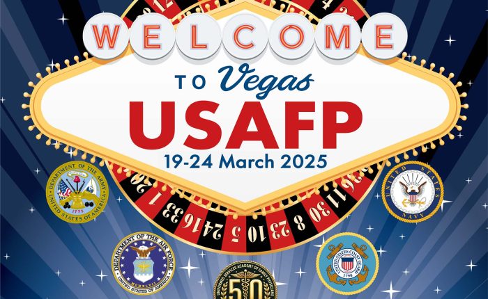 USAFP 2025 in Las Vegas
